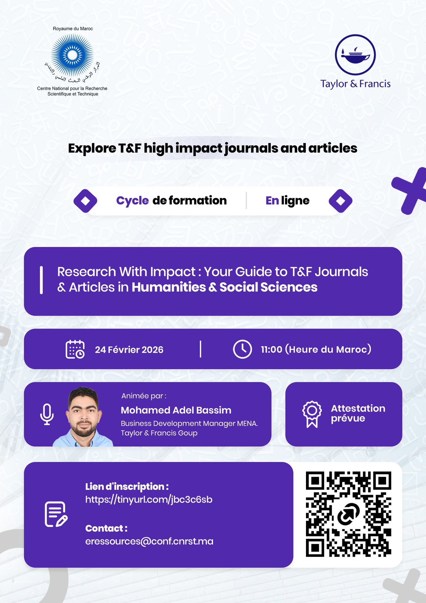 Explore T&F high impact journals and articles