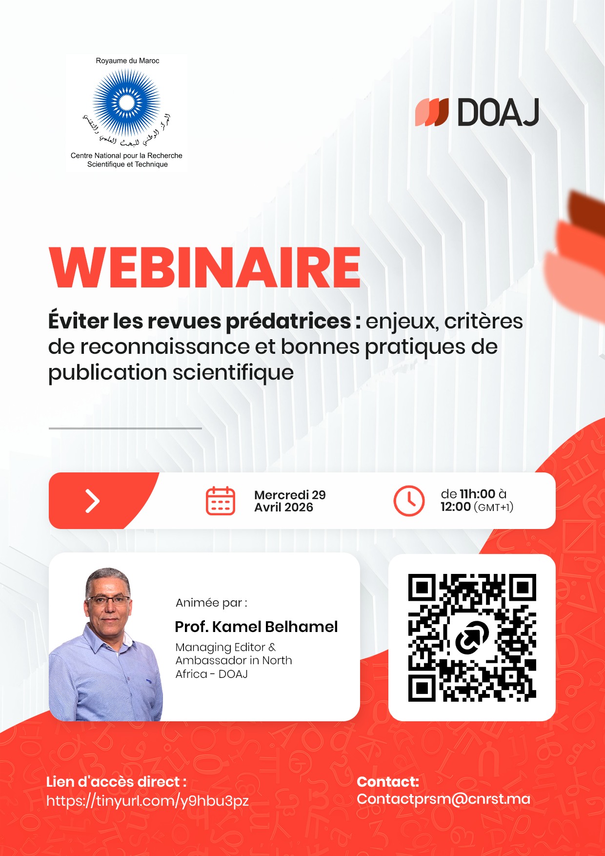 DOAJ Éviter les revues prédatrices enjeux critères de reconnaissance et bonnes pratiques de publication scientifique