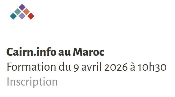 Explorer le contenu Cairn Revues et ebooks