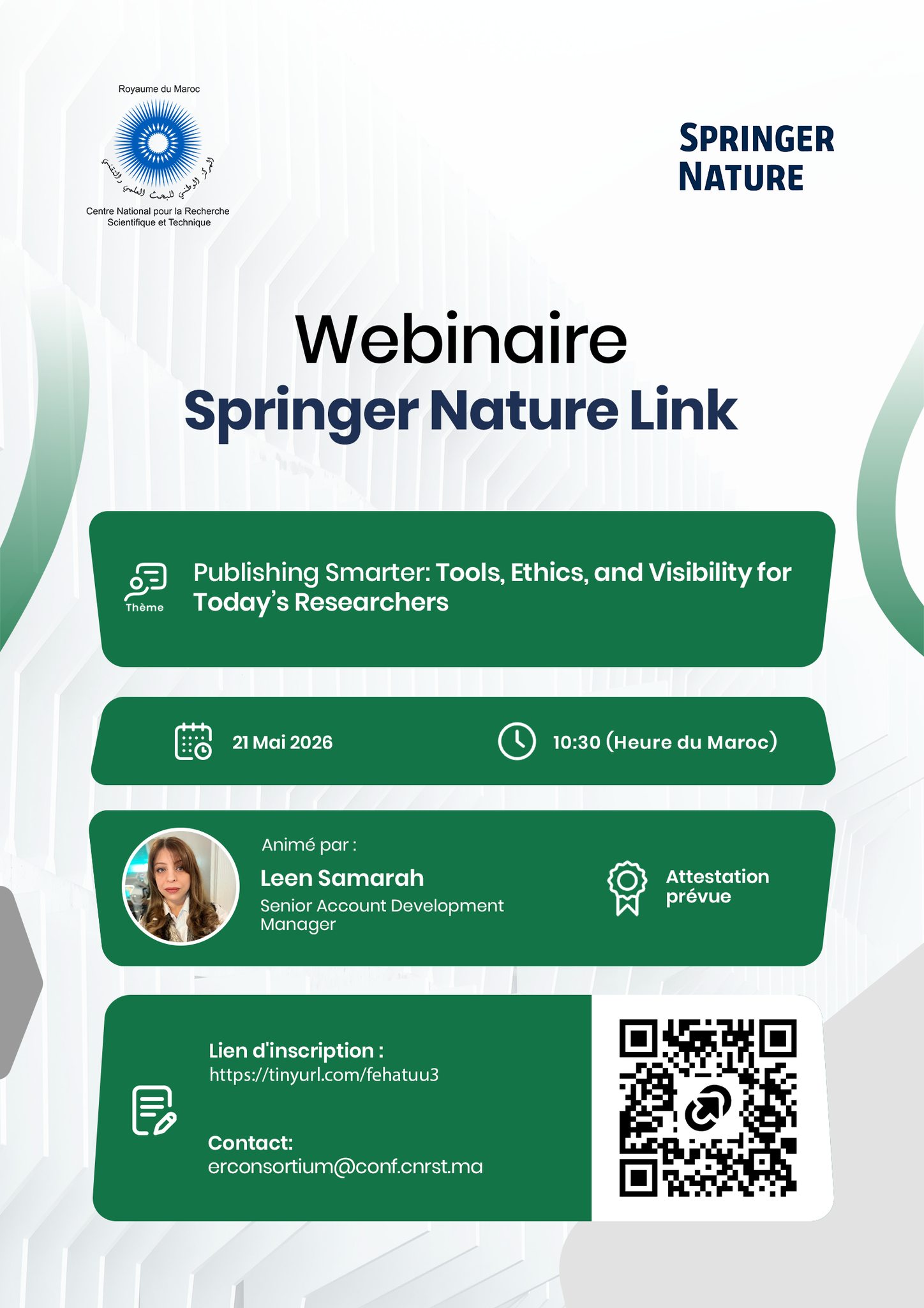 Publishing Smarter Tools, Ethics, and Visibility for Today’s Researcher