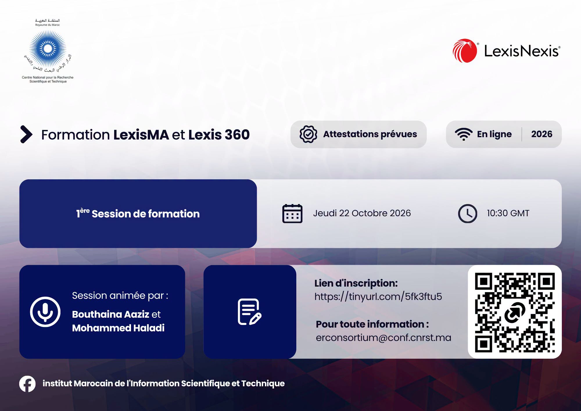Optimiser sa recherche documentaire en sciences juridiques avec les plateformes Lexis MA et Lexis 360